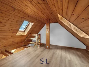 Prodej vícegeneračního domu, Horní Planá, 200 m2