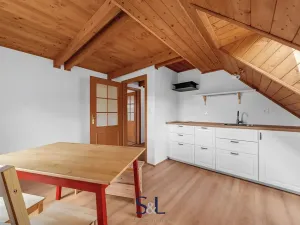 Prodej ubytování, Horní Planá, 200 m2