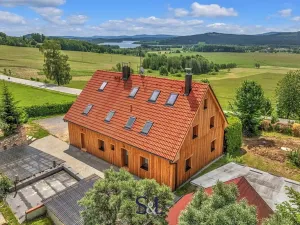 Prodej zemědělské usedlosti, Horní Planá, 200 m2