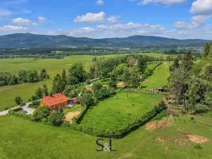 Prodej zemědělské usedlosti, Horní Planá, 200 m2