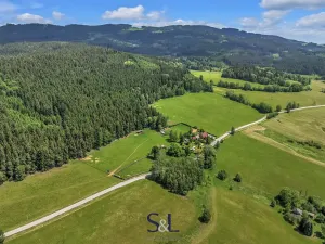 Prodej vícegeneračního domu, Horní Planá, 200 m2