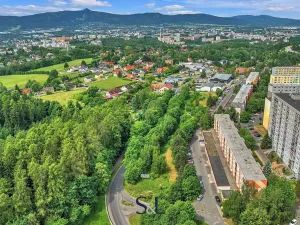 Prodej komerčního pozemku, Liberec, 5023 m2