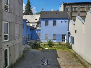 Pronájem kanceláře, Česká Lípa, Moskevská, 332 m2