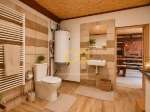 Prodej výrobních prostor, Vlachovo Březí, Plánkova, 930 m2