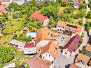 Prodej výrobních prostor, Vlachovo Březí, Plánkova, 930 m2