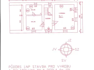Prodej rodinného domu, Bílé Podolí, 136 m2