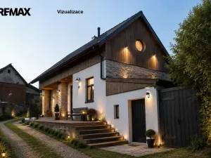 Prodej rodinného domu, Šestajovice, 60 m2