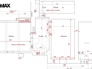 Prodej rodinného domu, Šestajovice, 60 m2