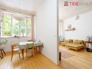 Prodej bytu 2+1, Praha - Nusle, Pod Terebkou, 80 m2
