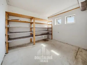 Prodej rodinného domu, Luka nad Jihlavou, Revoluční, 150 m2
