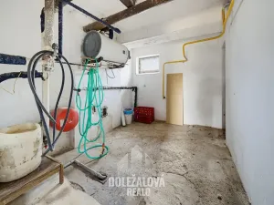 Prodej rodinného domu, Luka nad Jihlavou, Revoluční, 150 m2