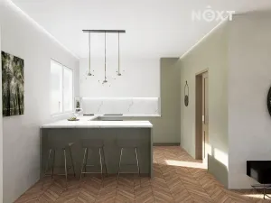 Prodej rodinného domu, Ostrovec, 107 m2
