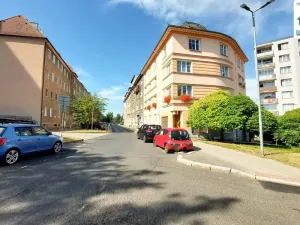 Prodej bytu 1+1, Cheb, Obětí nacismu, 42 m2