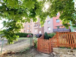Prodej bytu 1+1, Cheb, Obětí nacismu, 42 m2