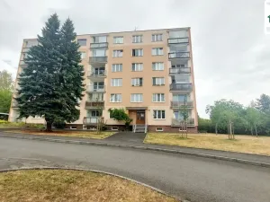 Pronájem bytu 1+1, Františkovy Lázně, Májová, 39 m2