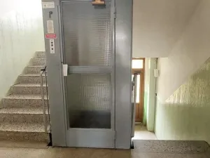 Pronájem bytu 1+1, Františkovy Lázně, Májová, 39 m2