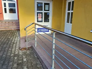 Pronájem kanceláře, Havlíčkův Brod, Beckovského, 16 m2