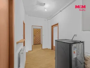 Prodej bytu 3+1, Jaroměř - Pražské Předměstí, Husova, 120 m2
