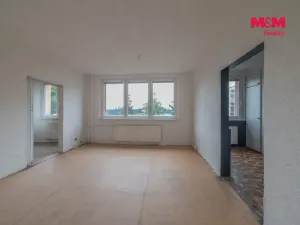 Pronájem bytu 2+1, Havířov - Šumbark, Mládí, 43 m2