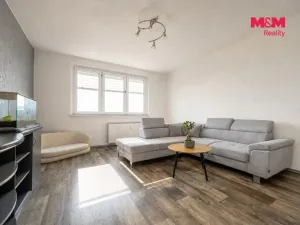 Prodej bytu 3+1, Olomouc - Nové Sady, Werichova, 70 m2