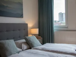 Pronájem bytu 1+kk, Praha, Perucká, 27 m2
