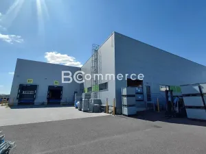 Pronájem skladu, Znojmo, 4204 m2