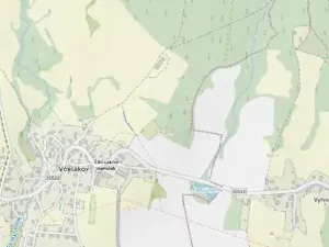 Prodej pozemku, Včelákov, 179 m2
