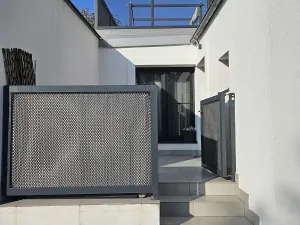Pronájem bytu 2+kk, Praha - Běchovice, U vrby, 56 m2