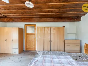Prodej rodinného domu, Křídla, 52 m2