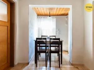 Prodej rodinného domu, Křídla, 52 m2