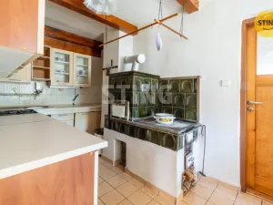 Prodej rodinného domu, Křídla, 52 m2