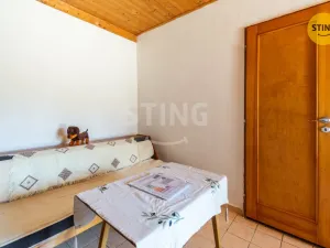 Prodej rodinného domu, Křídla, 52 m2