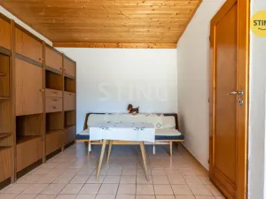 Prodej rodinného domu, Křídla, 52 m2