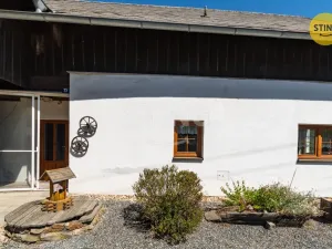 Prodej rodinného domu, Křídla, 52 m2