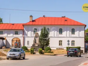 Prodej rodinného domu, Křídla, 52 m2