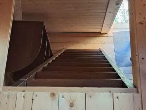 Prodej chaty, Čachrov, 28 m2