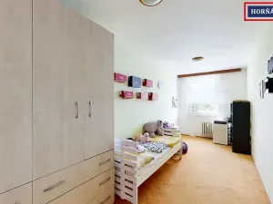Prodej bytu 2+1, Bučovice, Slavkovská, 55 m2