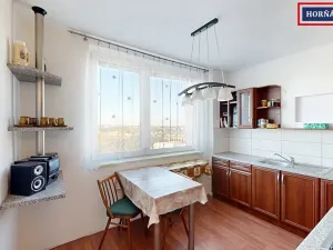 Prodej bytu 2+1, Vyškov, Puškinova, 51 m2
