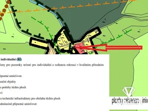 Prodej pozemku pro bydlení, Úněšov, 420 m2