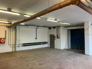 Pronájem výrobních prostor, Praha - Uhříněves, Přátelství, 197 m2