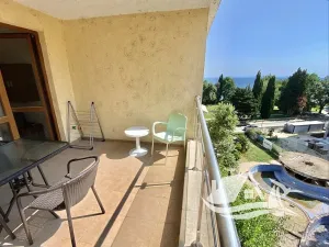Prodej bytu 1+kk, Nesebar, Bulharsko, 49 m2