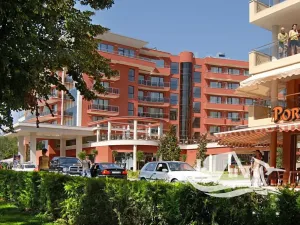 Prodej bytu 1+kk, Nesebar, Bulharsko, 49 m2
