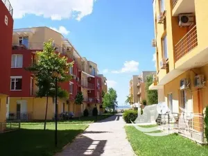 Prodej bytu 1+kk, Nesebar, Bulharsko, 30 m2