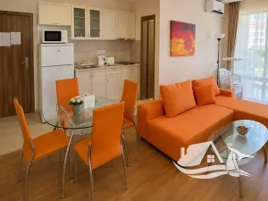 Prodej bytu 2+kk, Sveti Vlas, Bulharsko, 57 m2