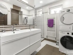 Prodej bytu 6+kk a větší, Praha - Modřany, Kolářova, 129 m2