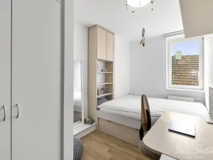Prodej bytu 3+kk, Praha - Modřany, Kolářova, 70 m2