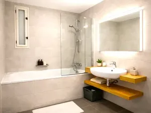 Prodej bytu 2+kk, Praha - Žižkov, Čajkovského, 62 m2