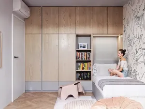Prodej bytu 4+kk, Praha - Karlín, Pernerova, 139 m2
