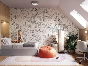 Prodej bytu 4+kk, Praha - Karlín, Pernerova, 139 m2