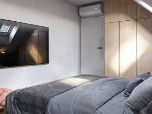 Prodej bytu 4+kk, Praha - Karlín, Pernerova, 139 m2